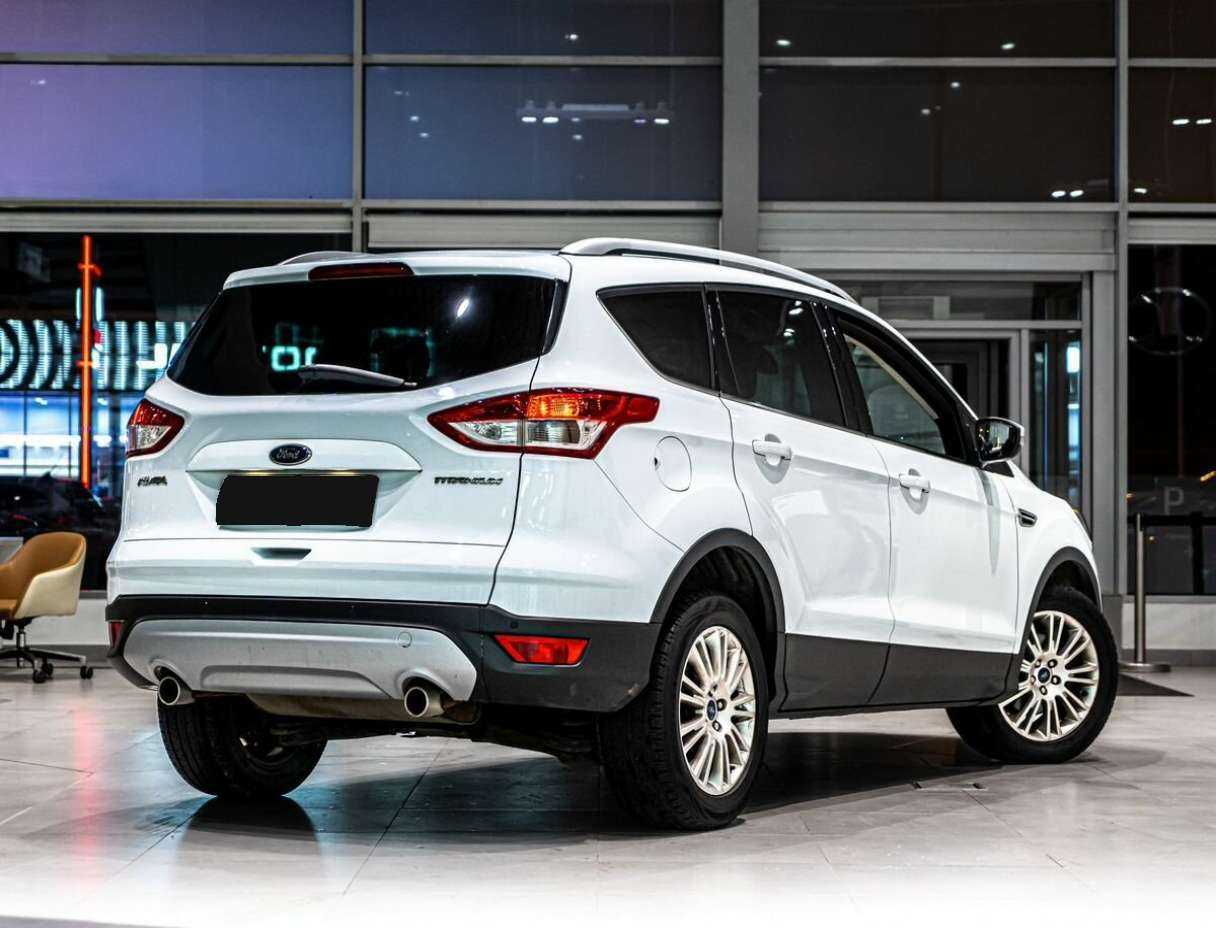 Ford Kuga