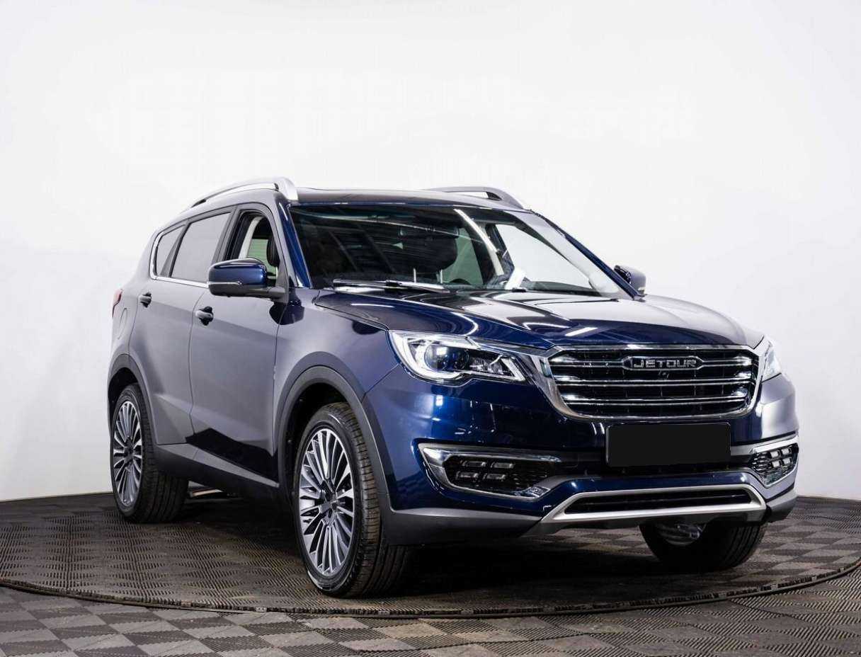 Jetour X70