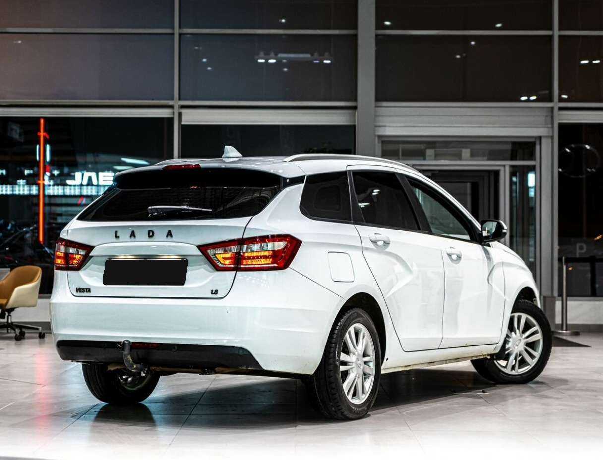Lada (ВАЗ) Vesta