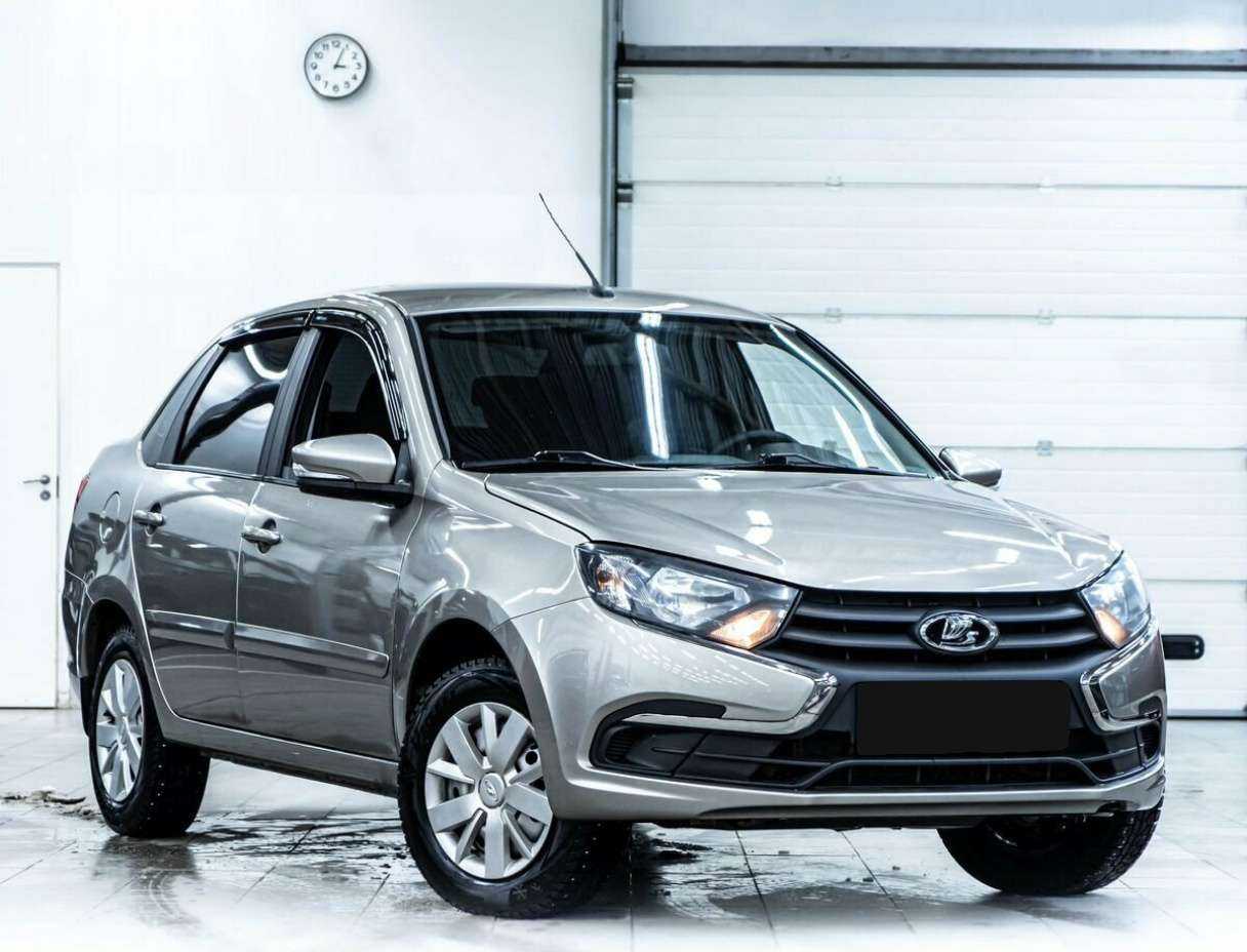 Lada (ВАЗ) Granta