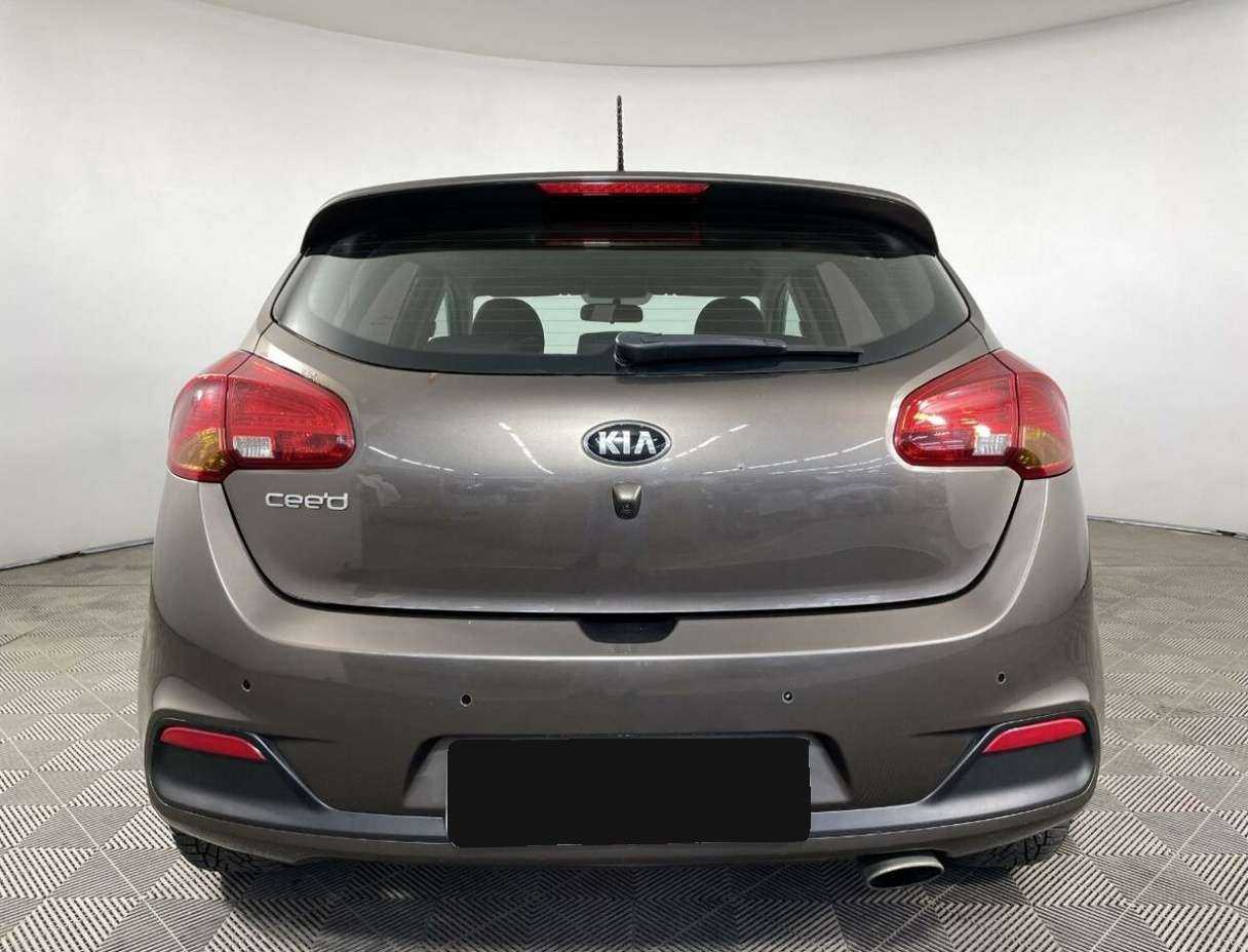Kia Ceed