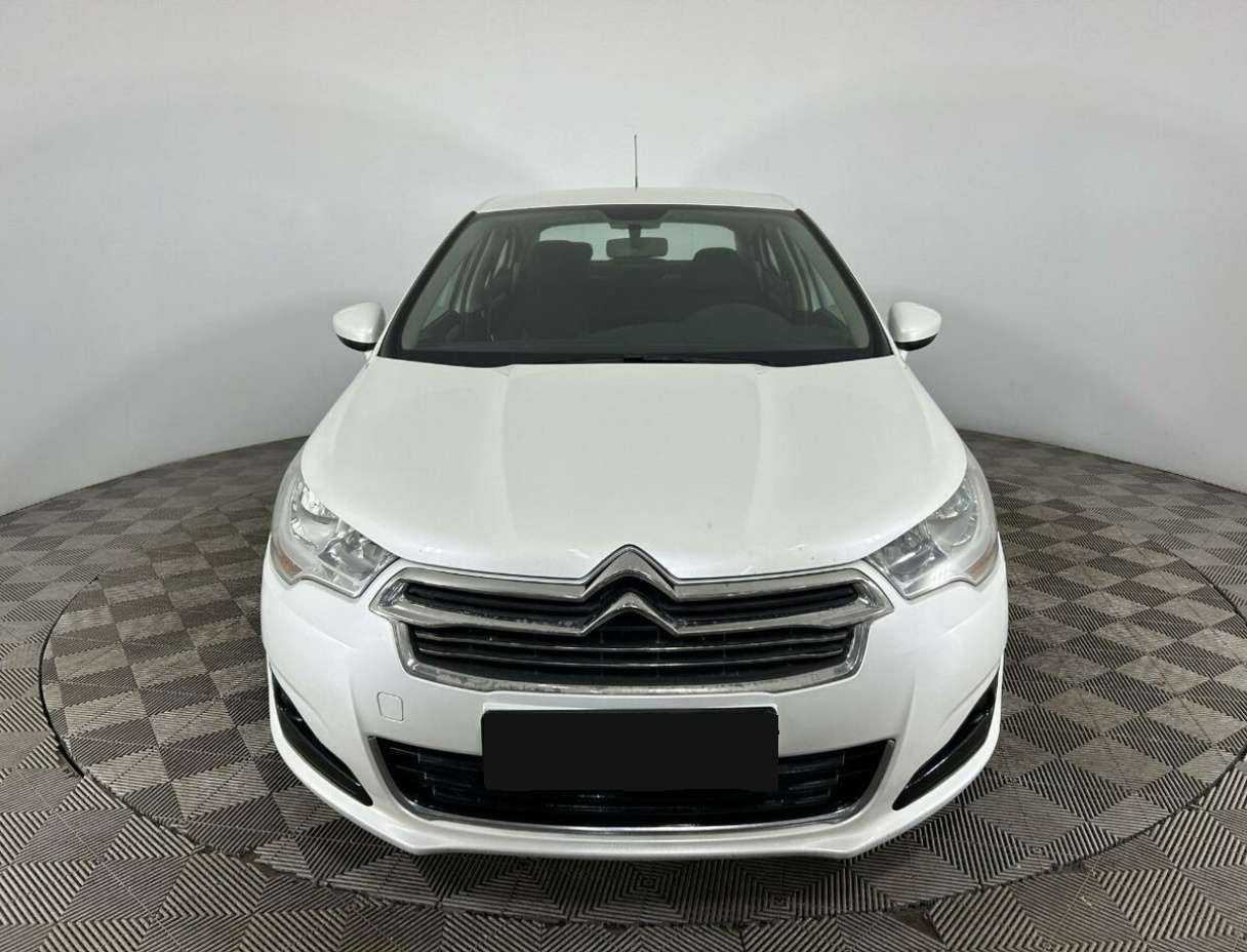 Citroen C4