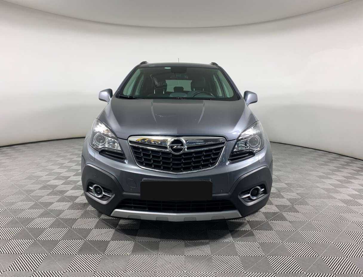 Opel Mokka