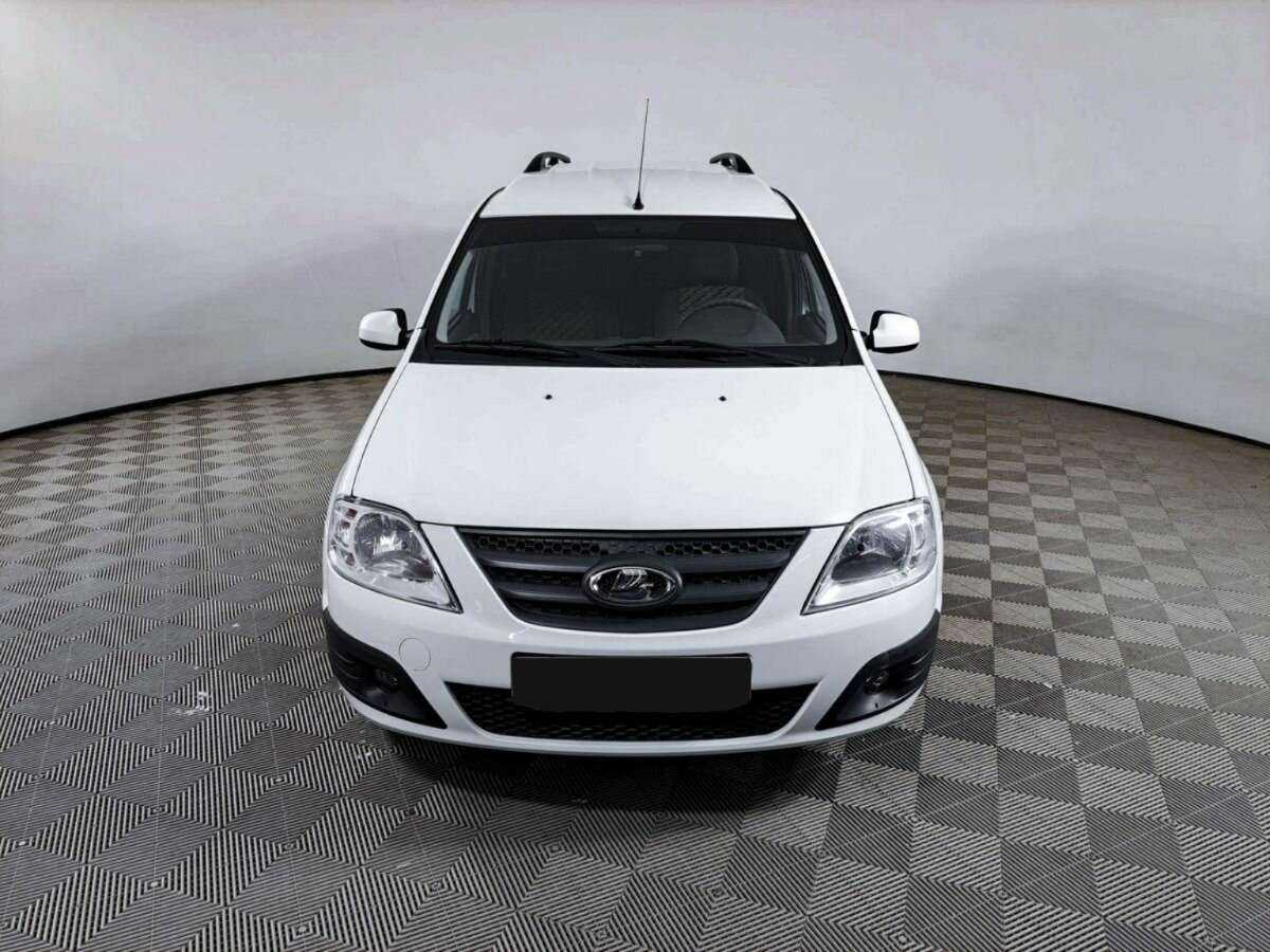 Lada (ВАЗ) Largus