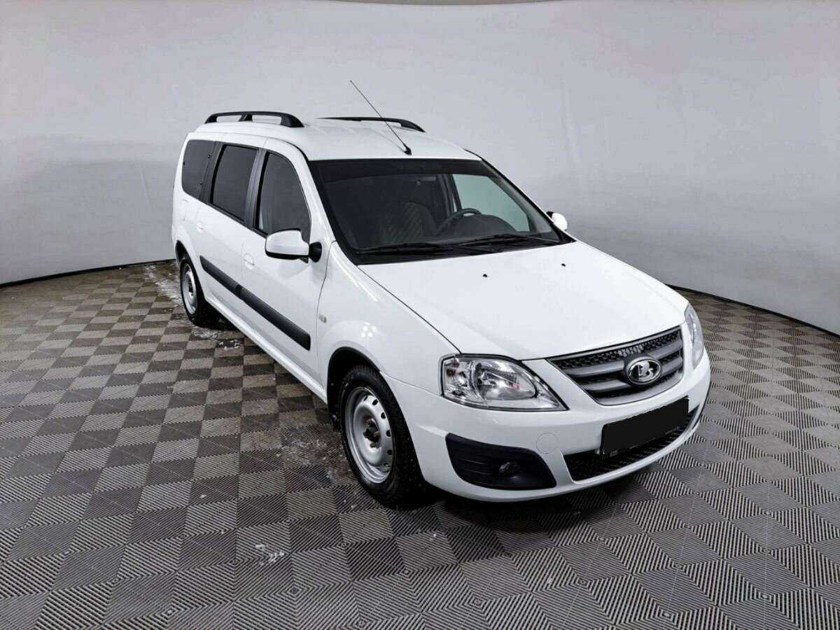 Lada (ВАЗ) Largus