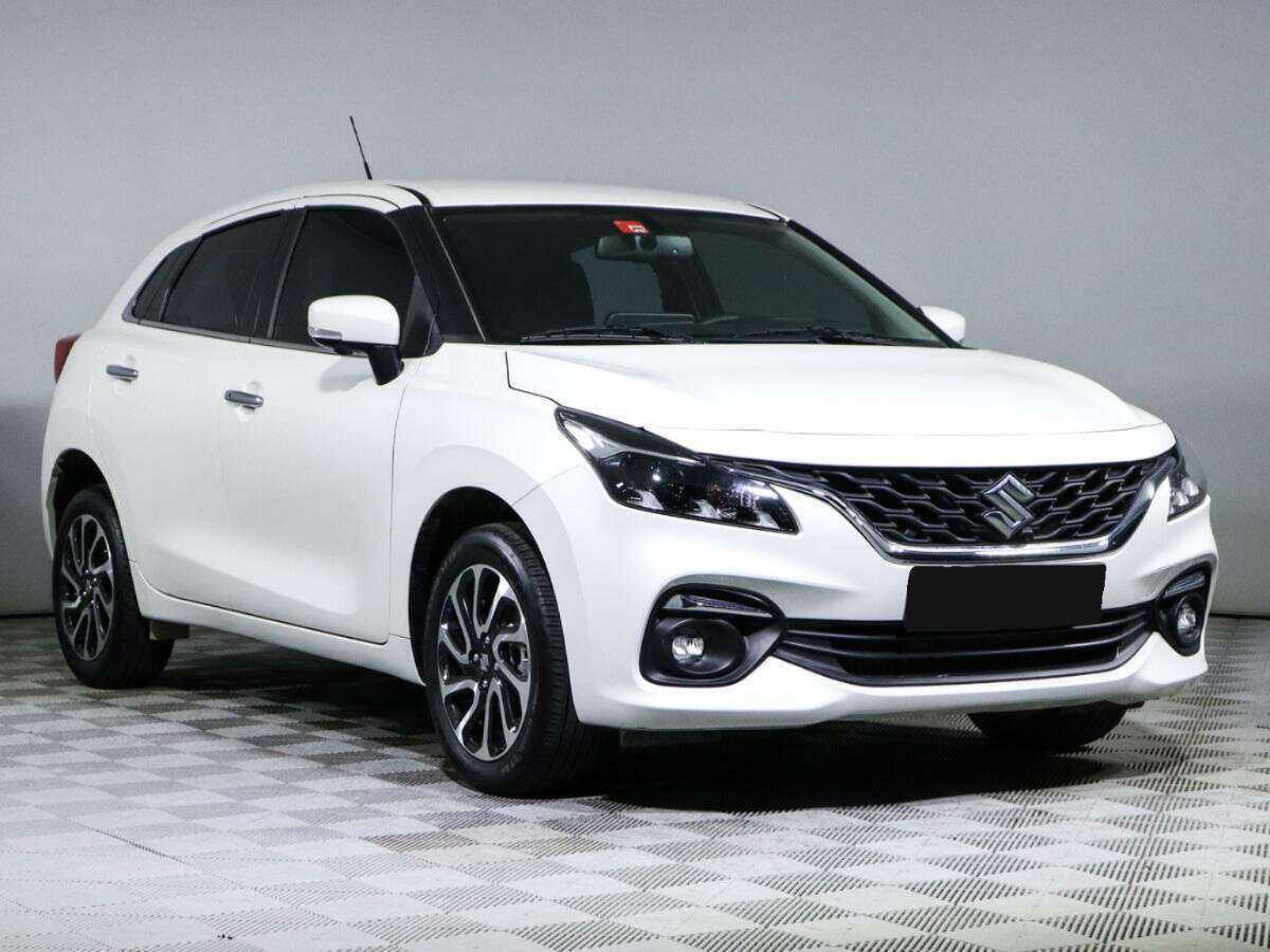 Suzuki Baleno