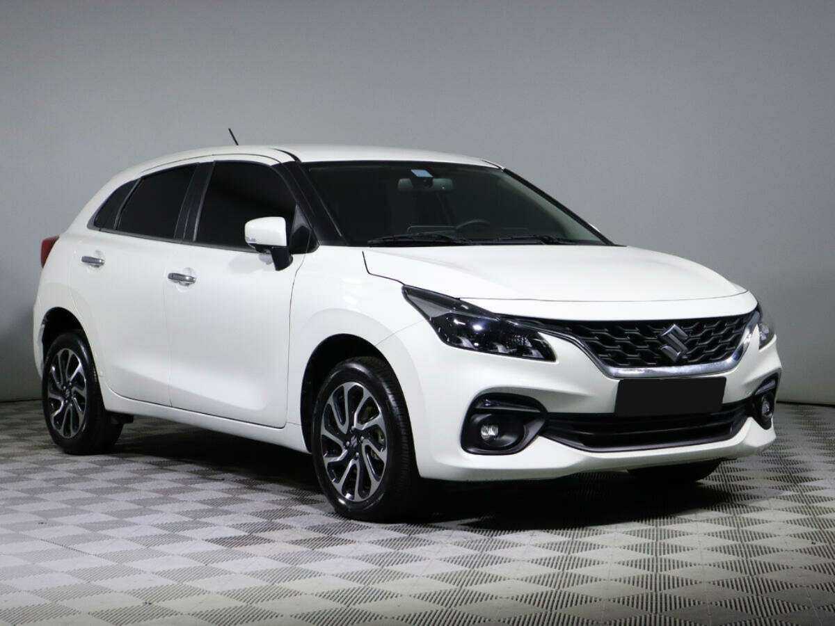 Suzuki Baleno