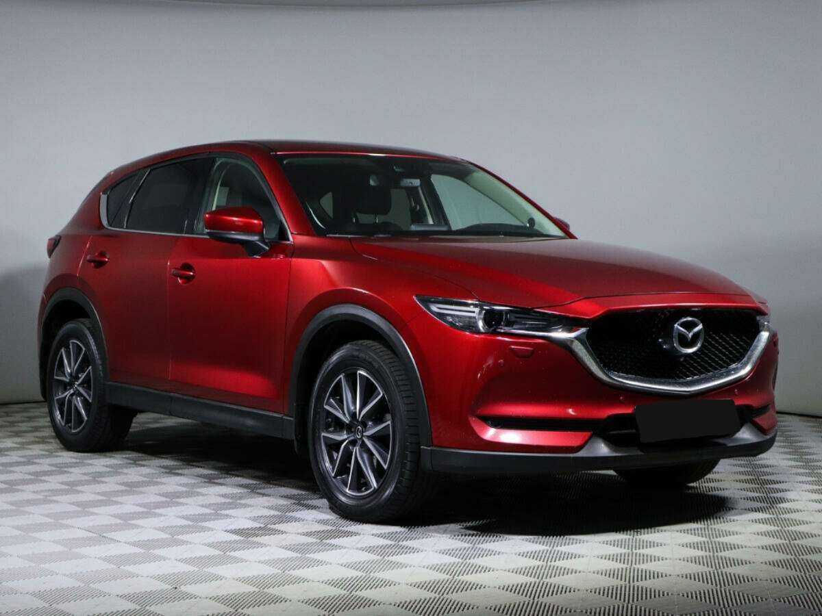 Mazda CX-5