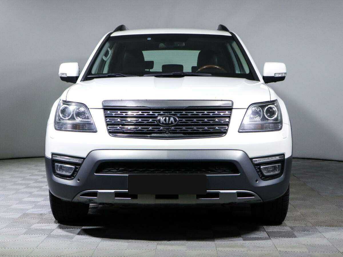 Kia Mohave