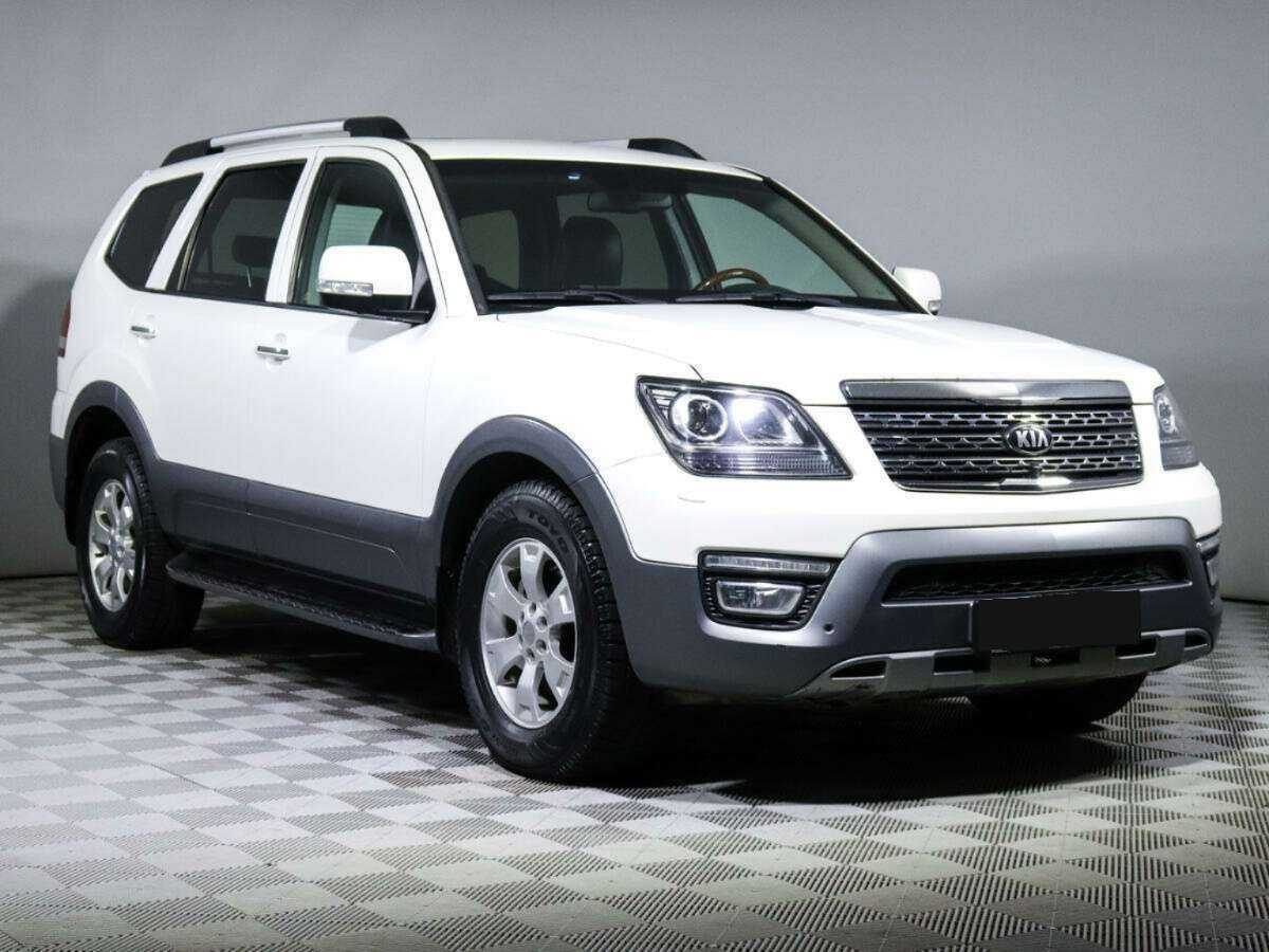 Kia Mohave
