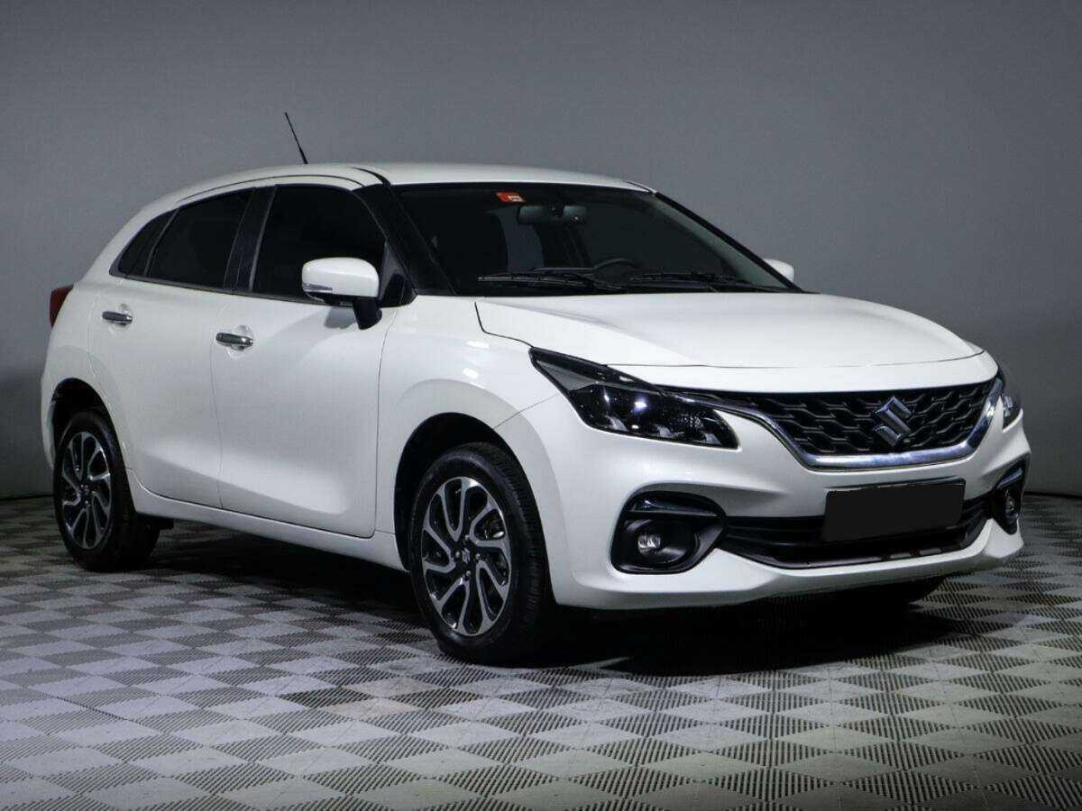 Suzuki Baleno