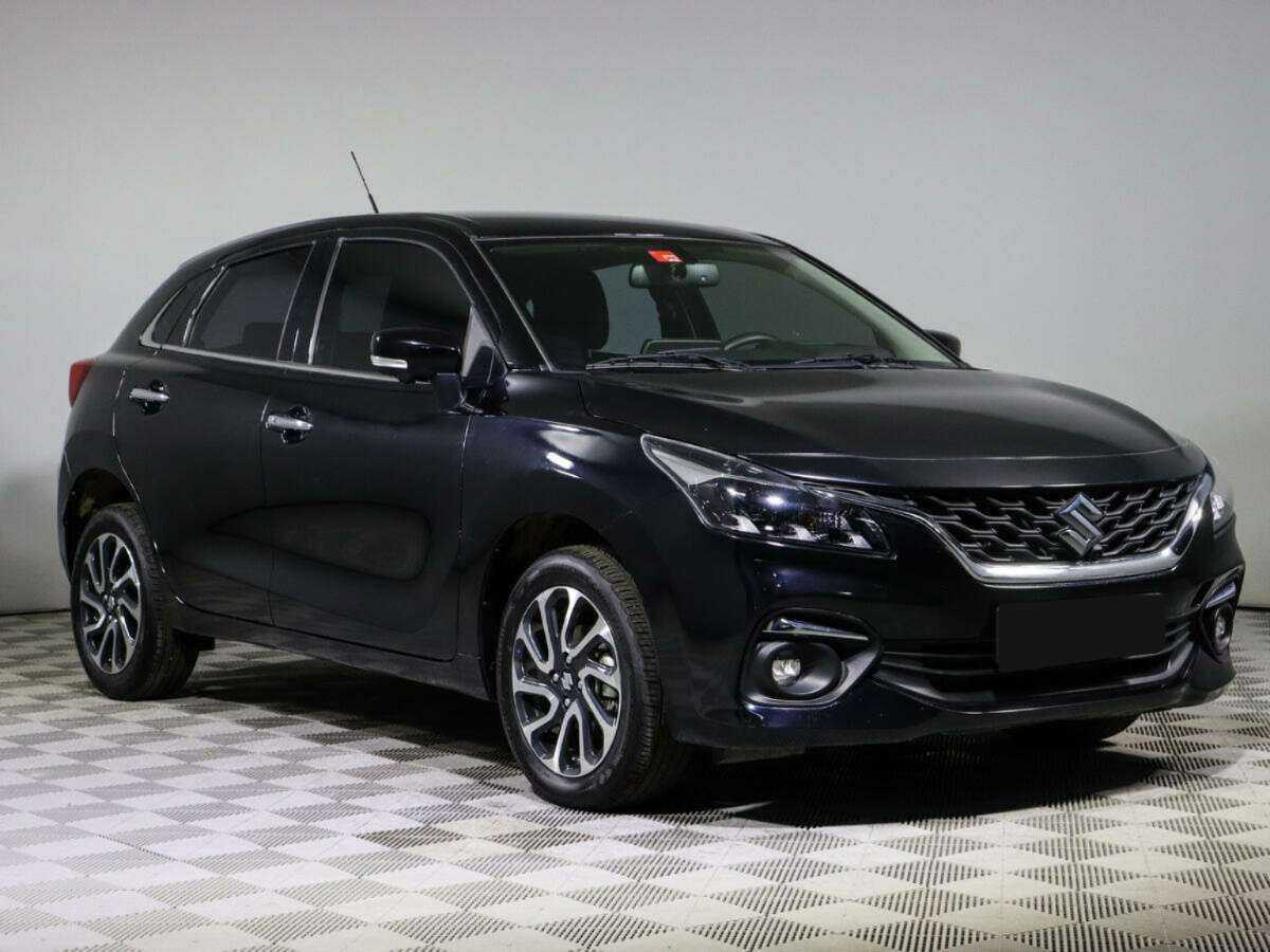 Suzuki Baleno