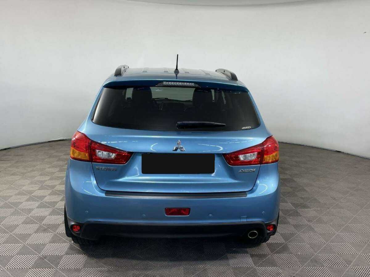 Mitsubishi ASX