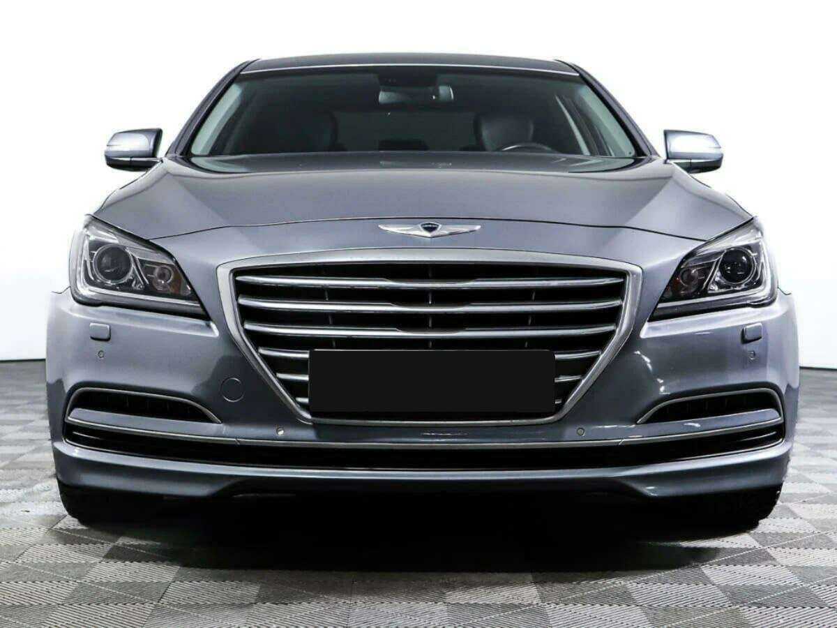 Hyundai Genesis