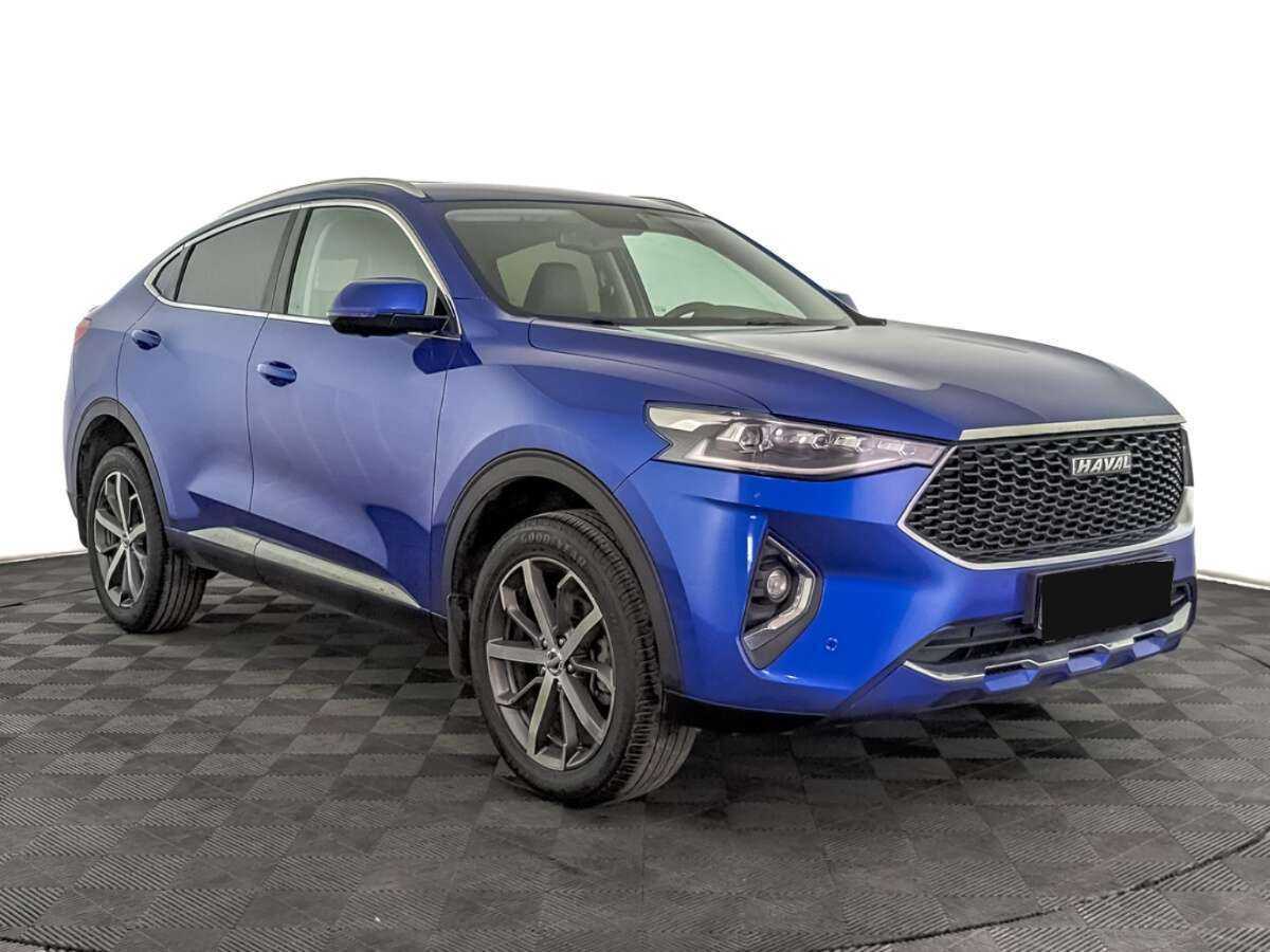 Haval F7x