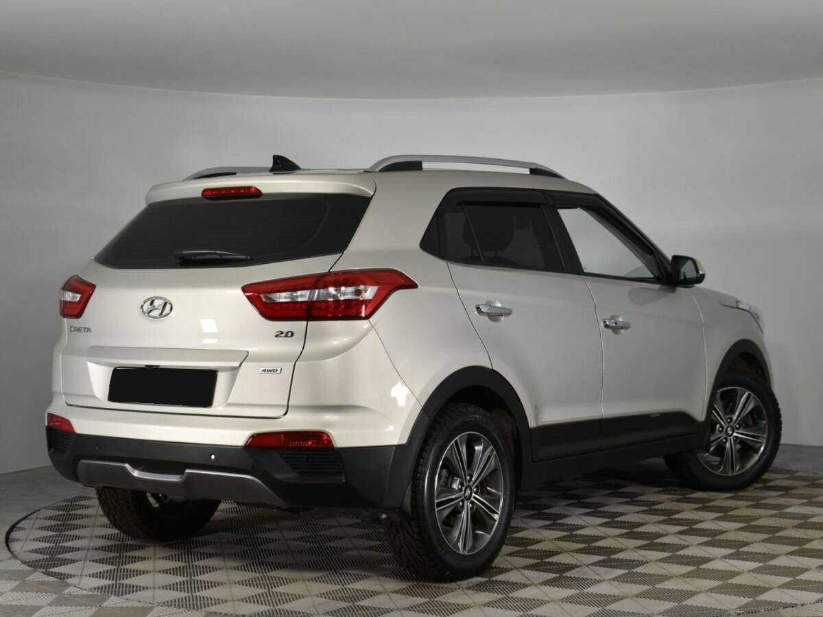 Hyundai Creta