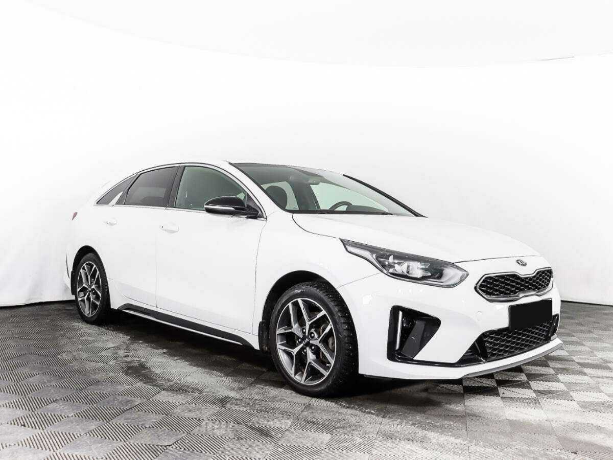 Kia Proceed
