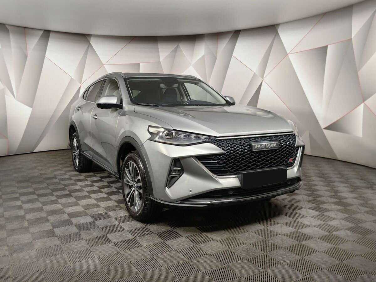 Haval F7x