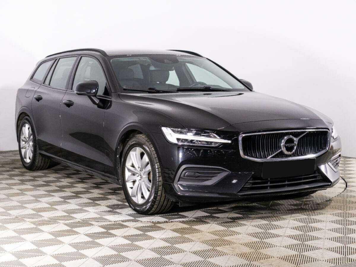 Volvo V60