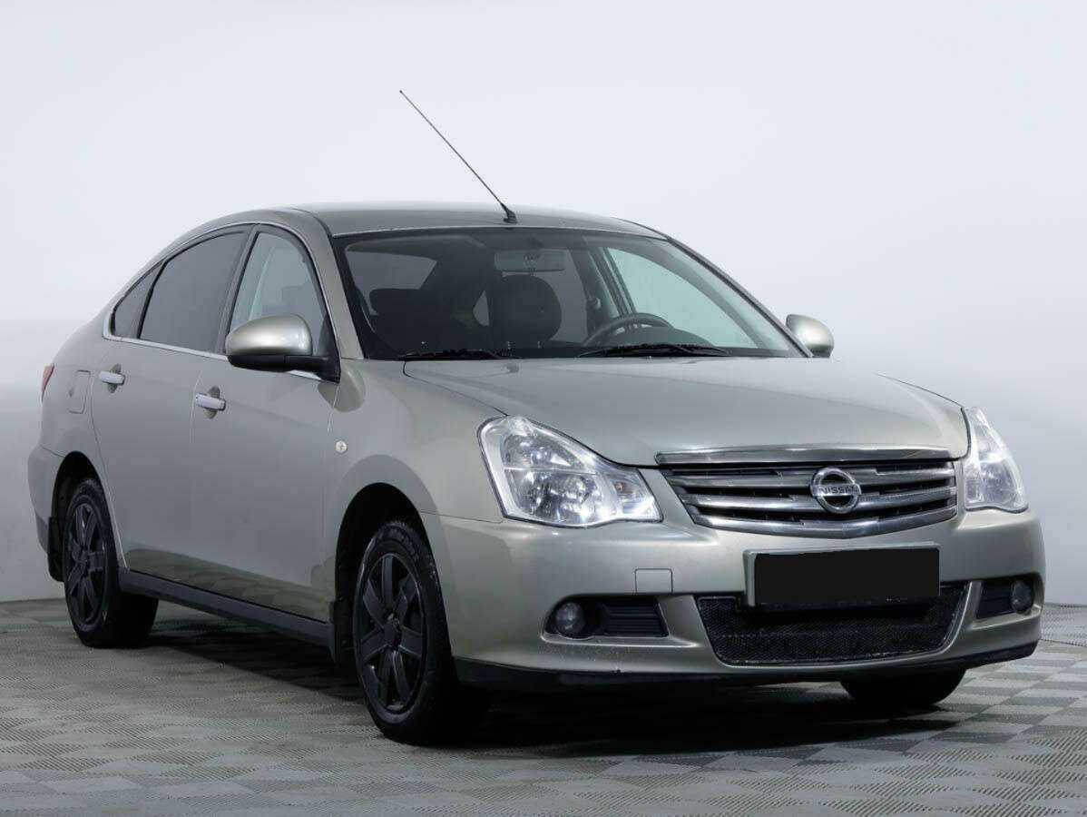 Nissan Almera