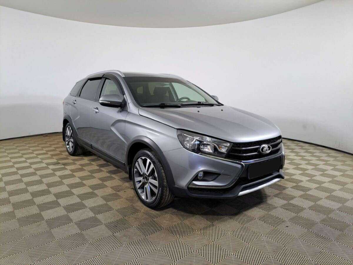 Lada (ВАЗ) Vesta