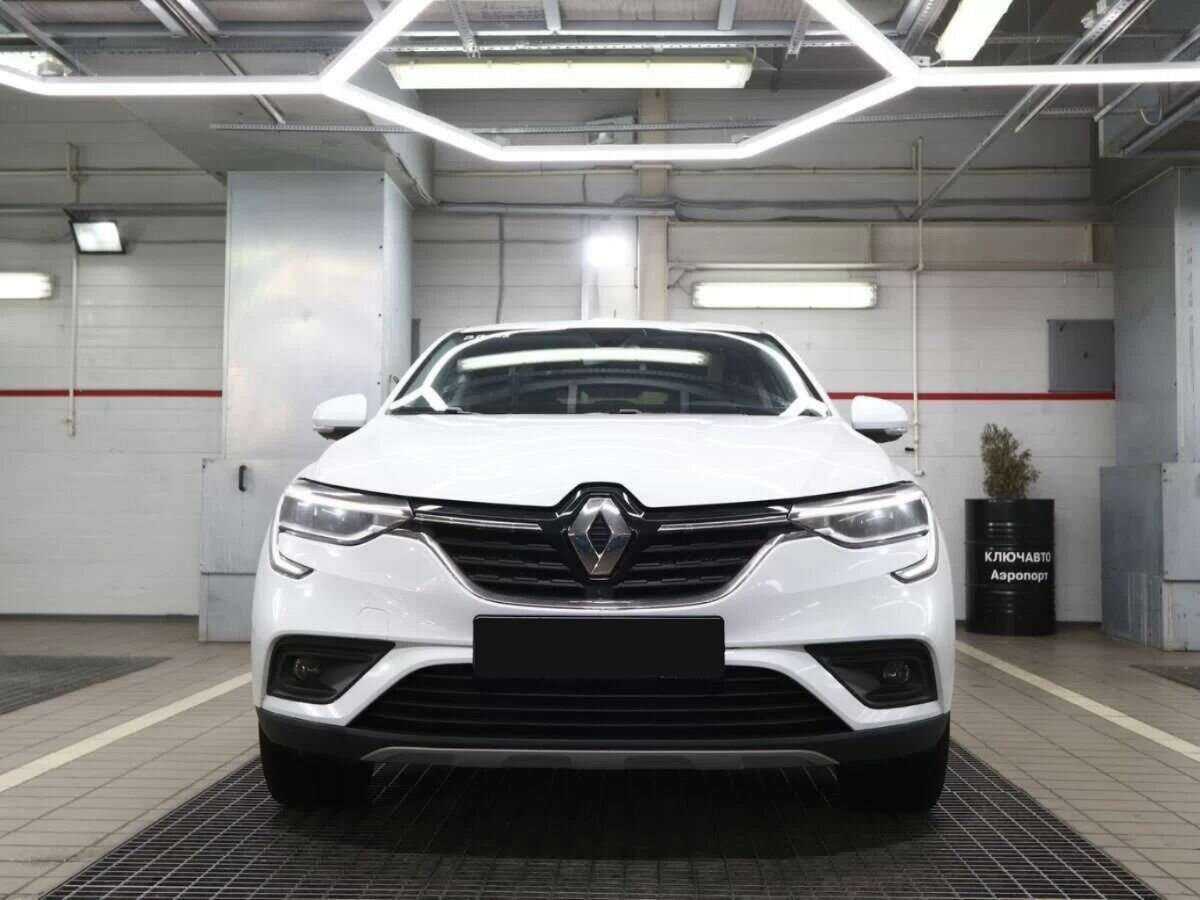 Renault Arkana