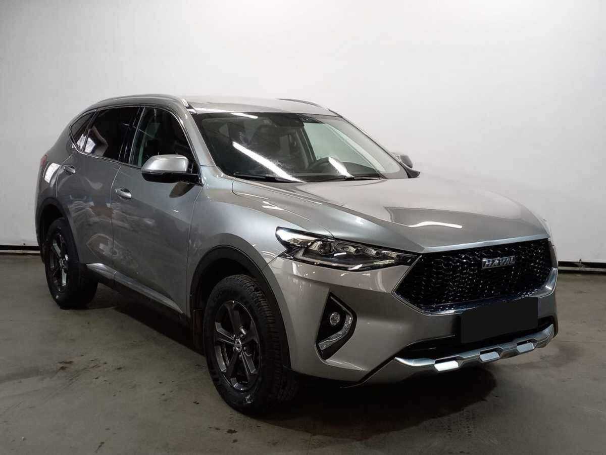Haval F7