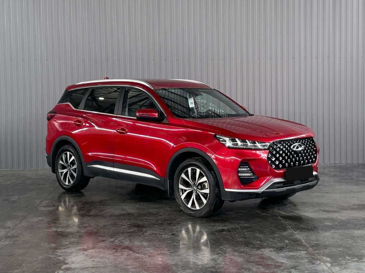 Chery Tiggo 7 Pro