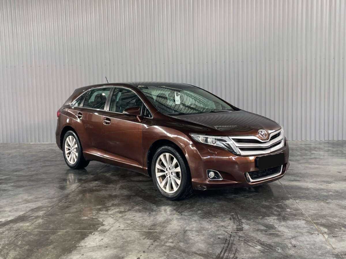 Toyota Venza