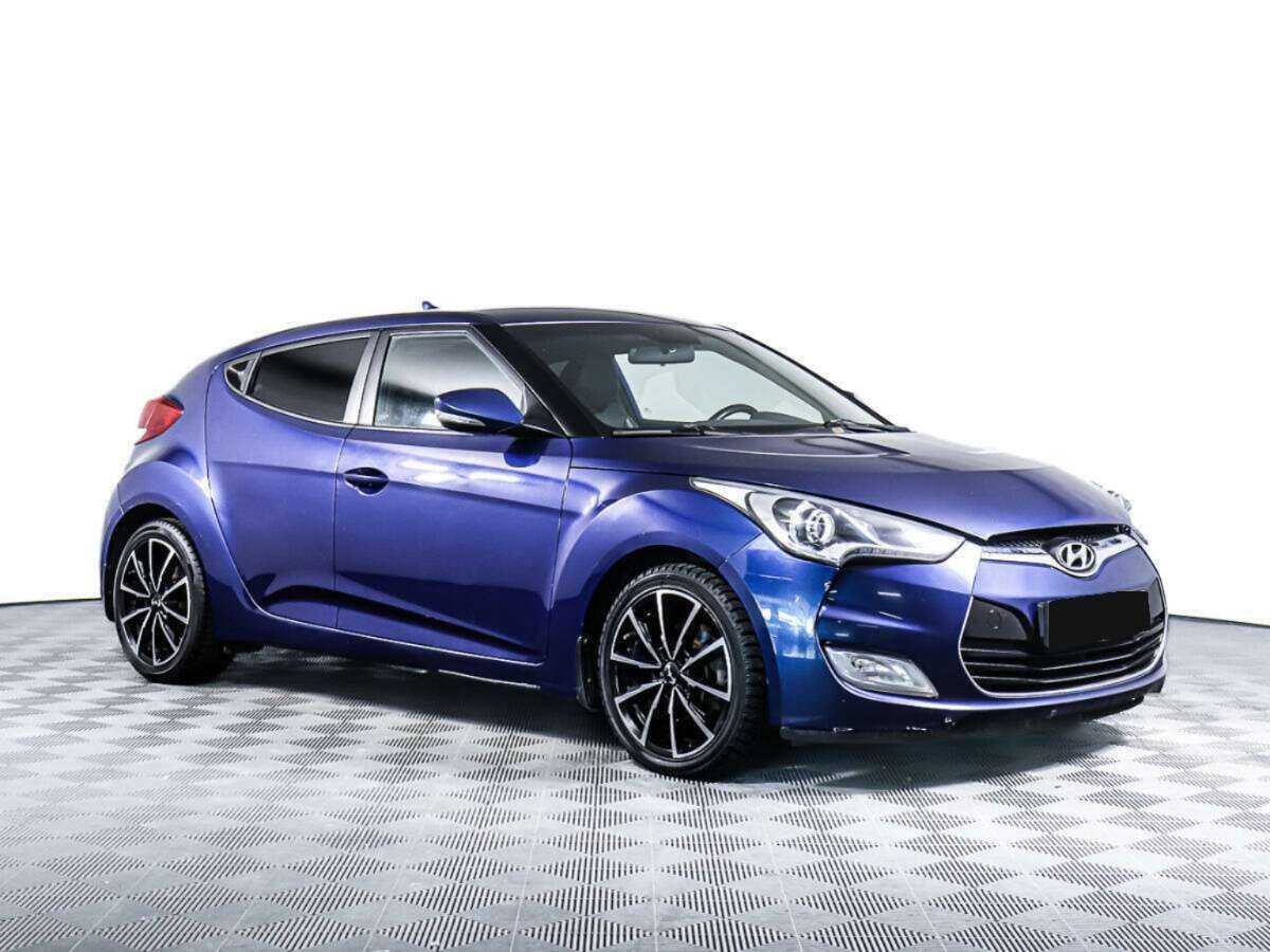 Hyundai Veloster