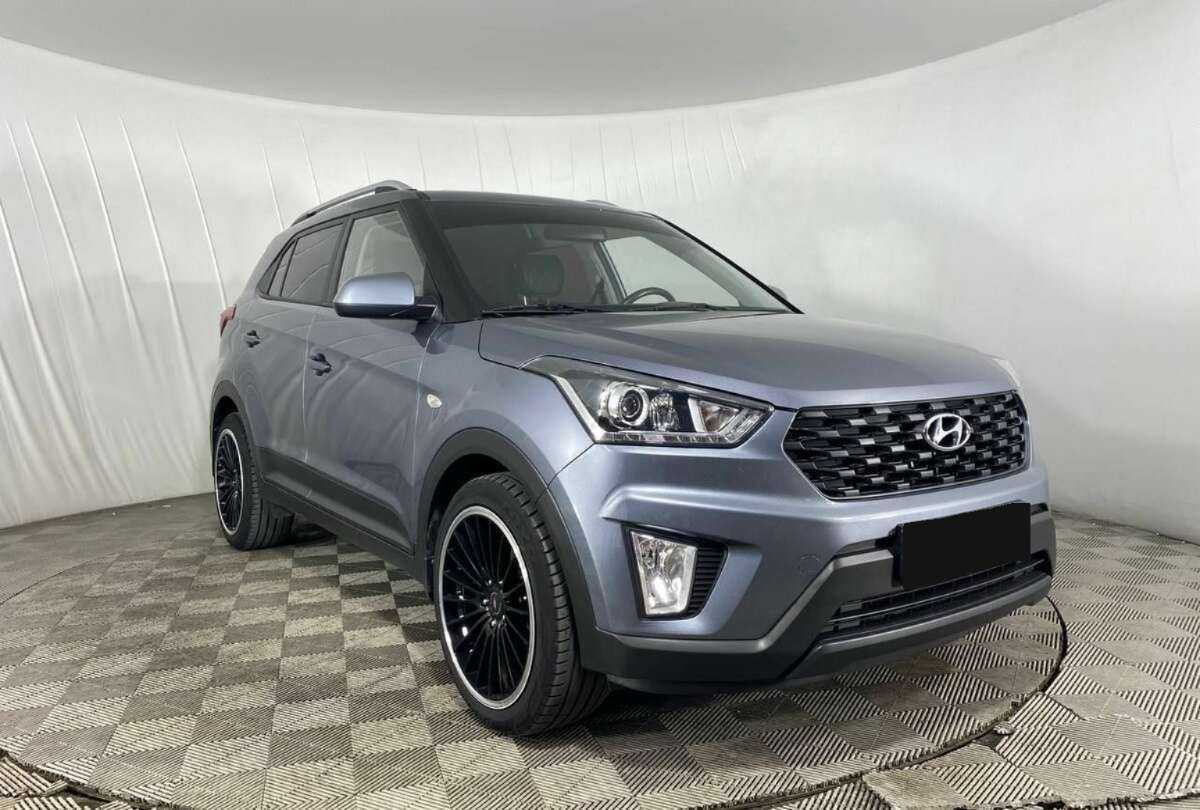 Hyundai Creta