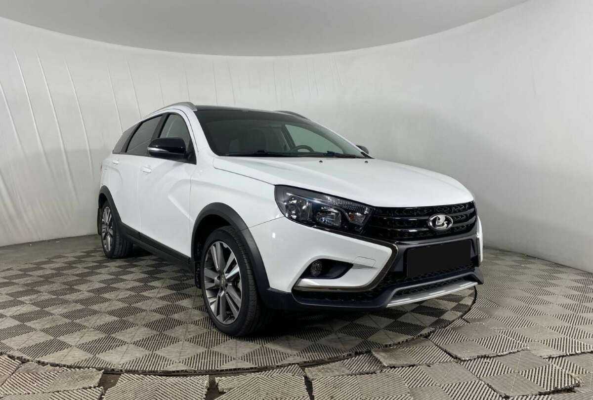 Lada (ВАЗ) Vesta