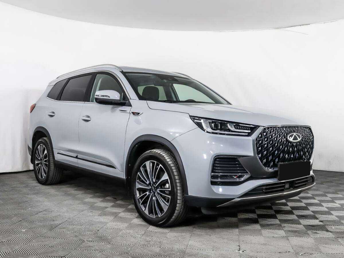 Chery Tiggo 8 Pro Max