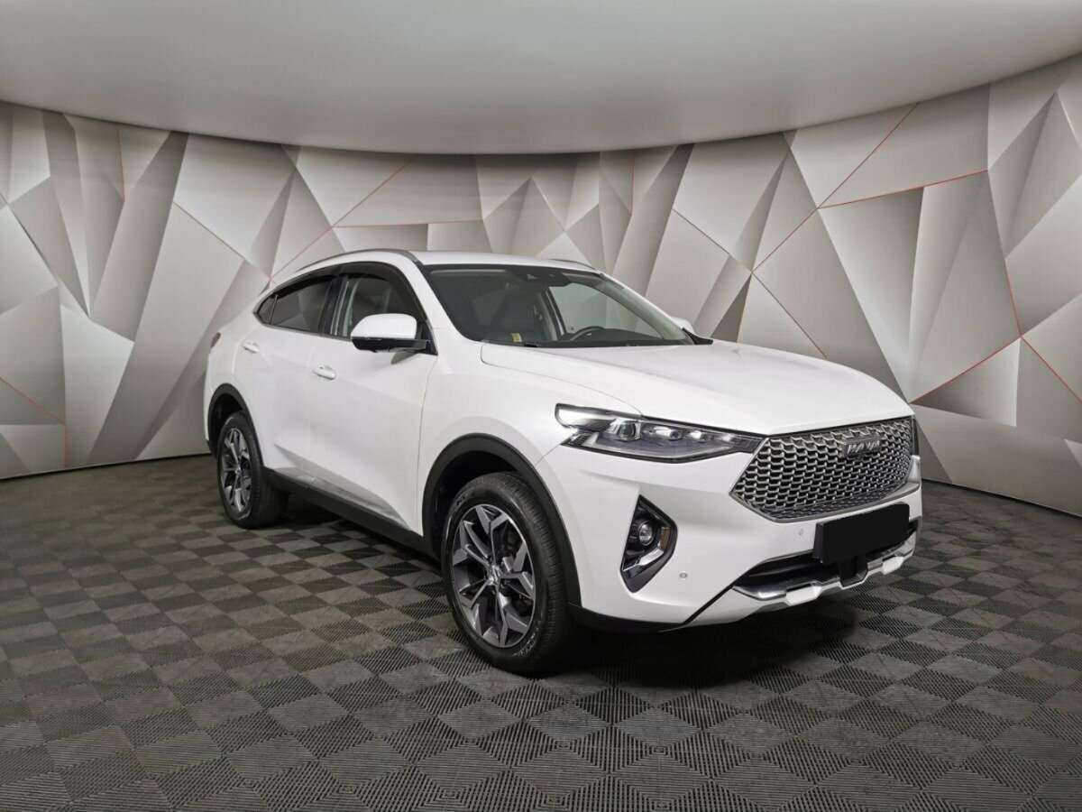 Haval F7x