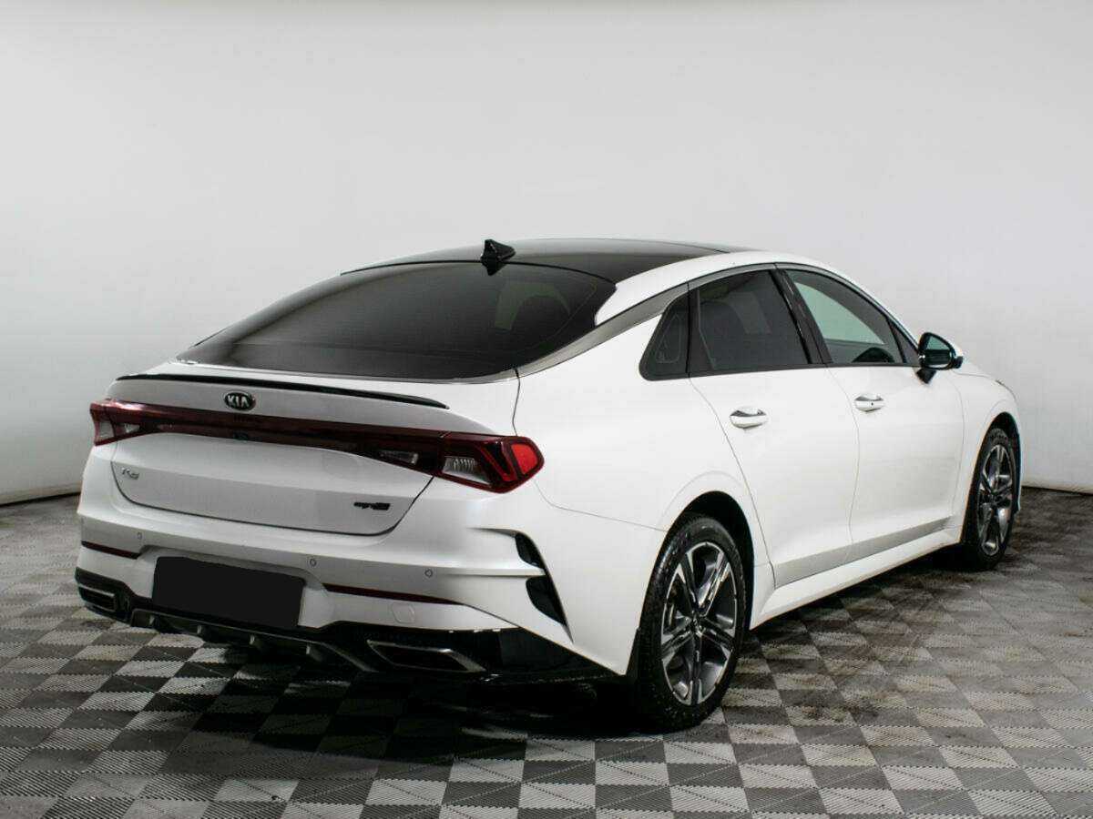 Kia K5