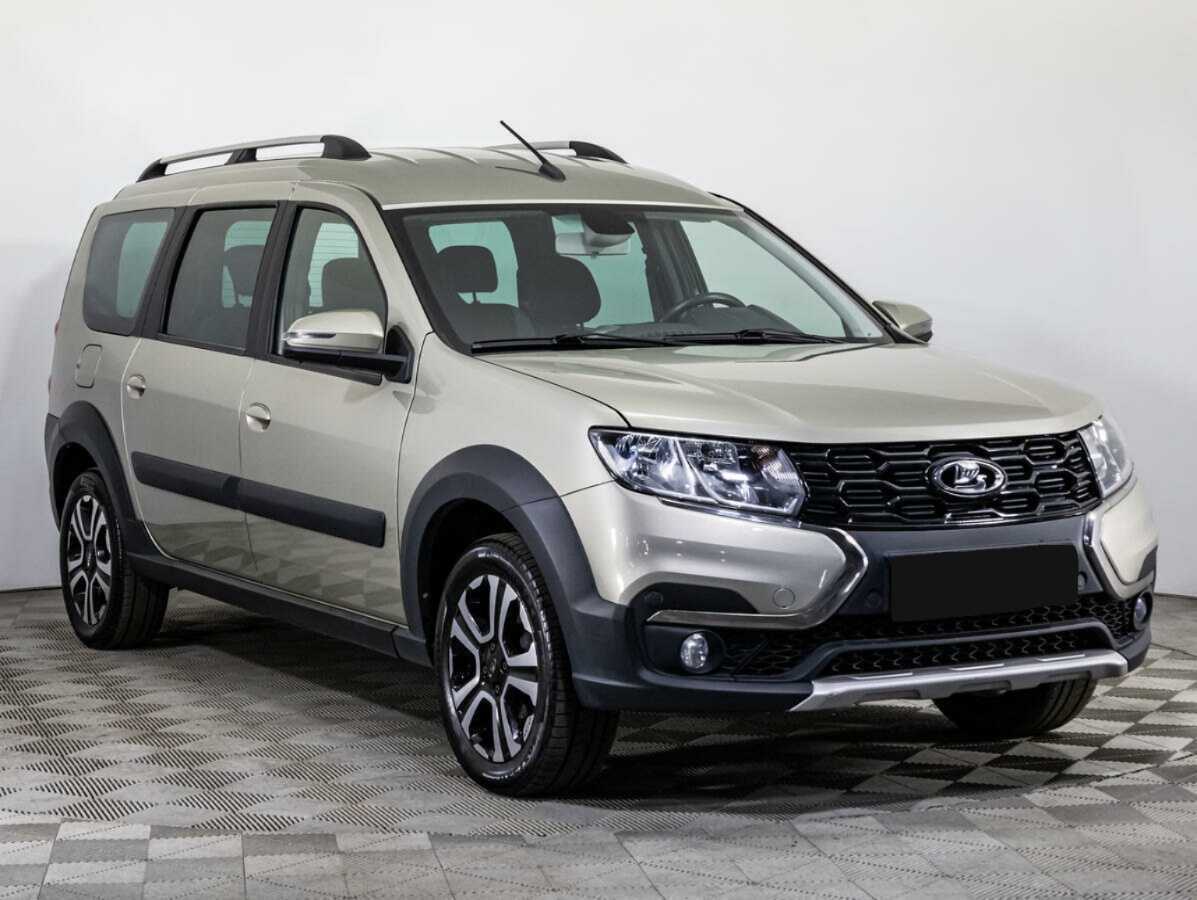 Lada (ВАЗ) Largus