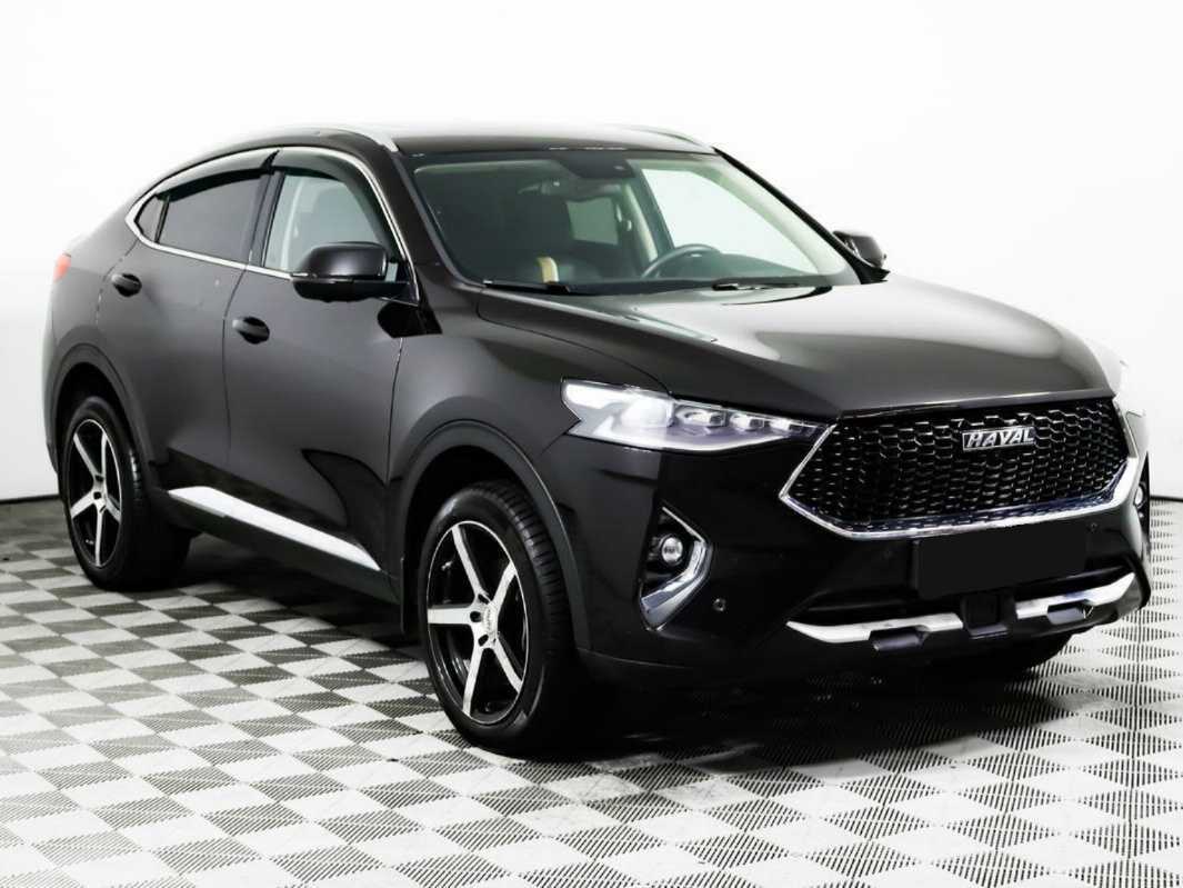 Haval F7x