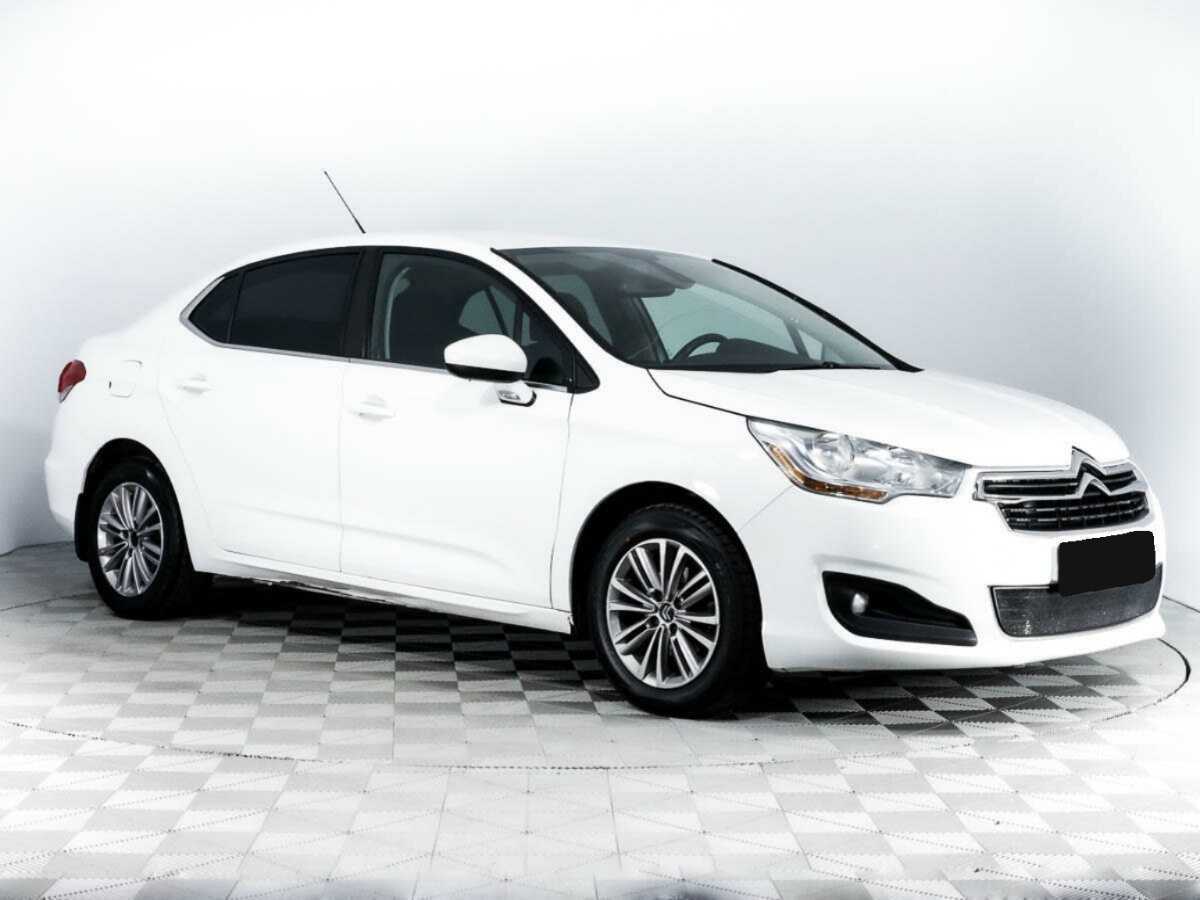 Citroen C4