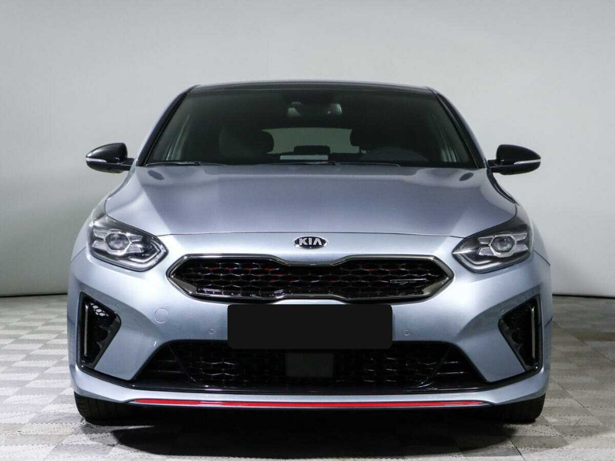 Kia Proceed