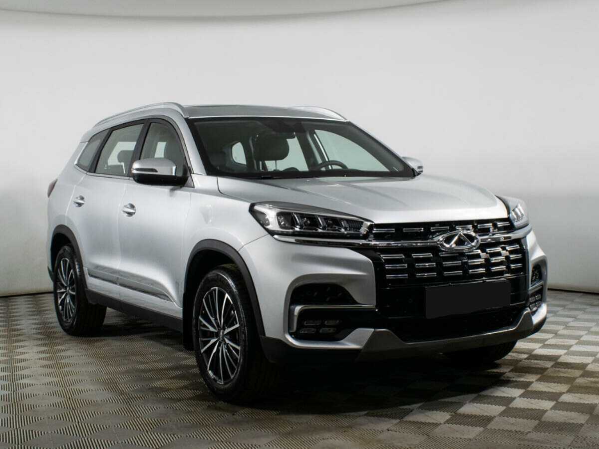 Chery Tiggo 8