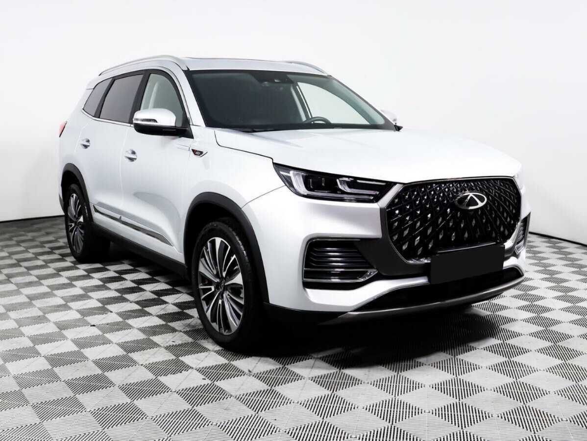 Chery Tiggo 8 Pro Max