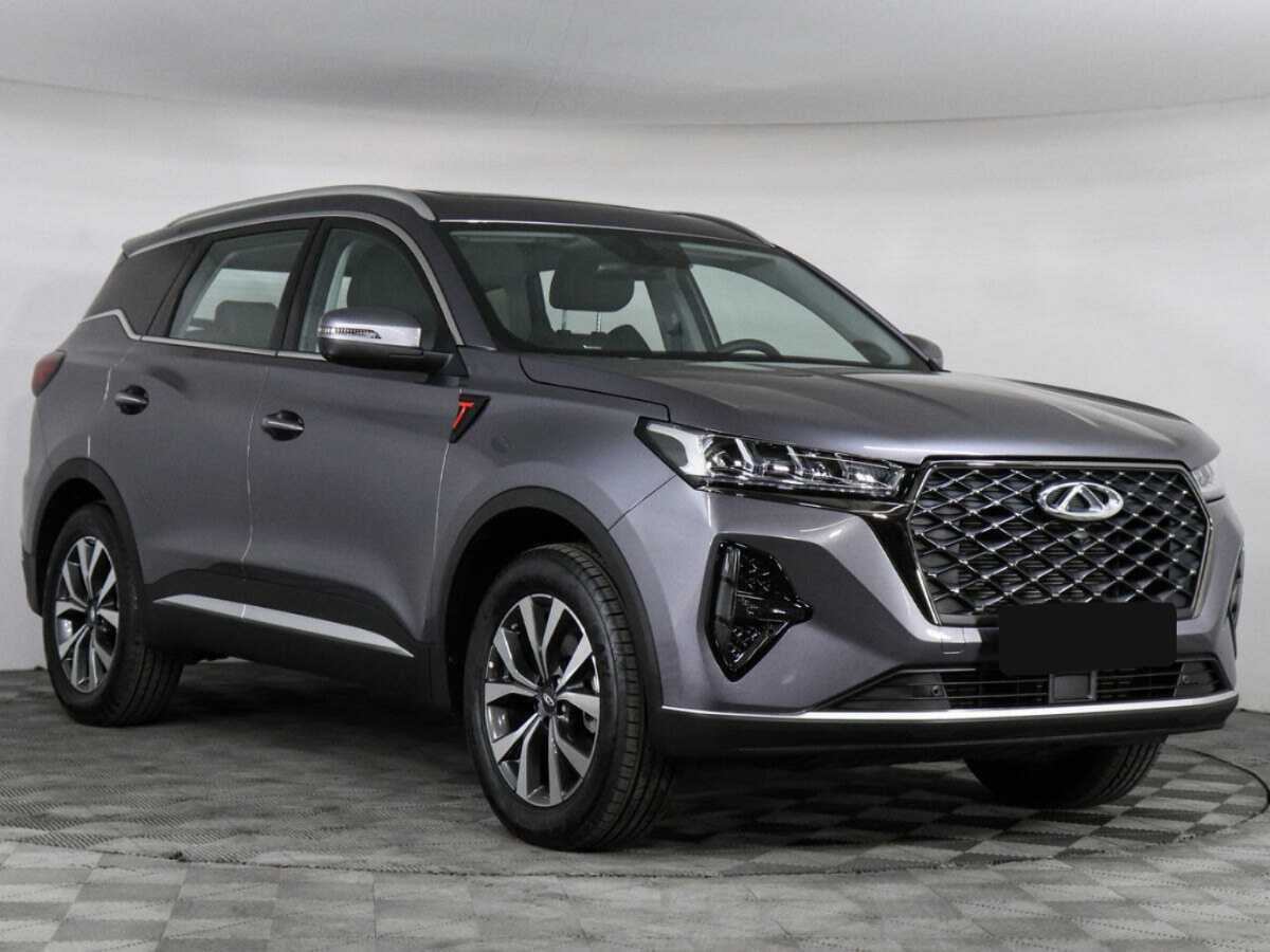 Chery Tiggo 7 Pro Max