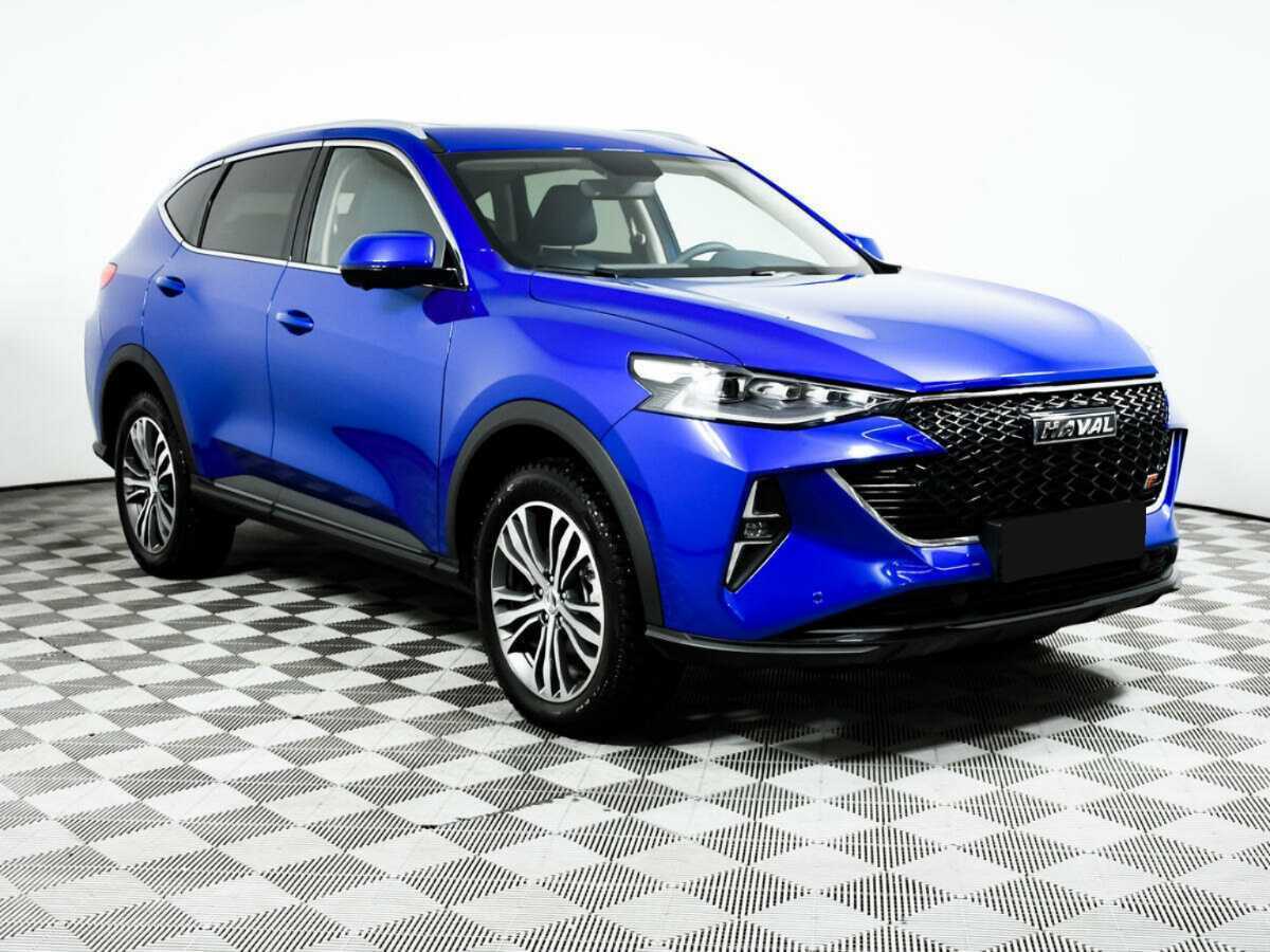 Haval F7