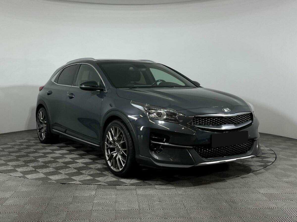 Kia XCeed