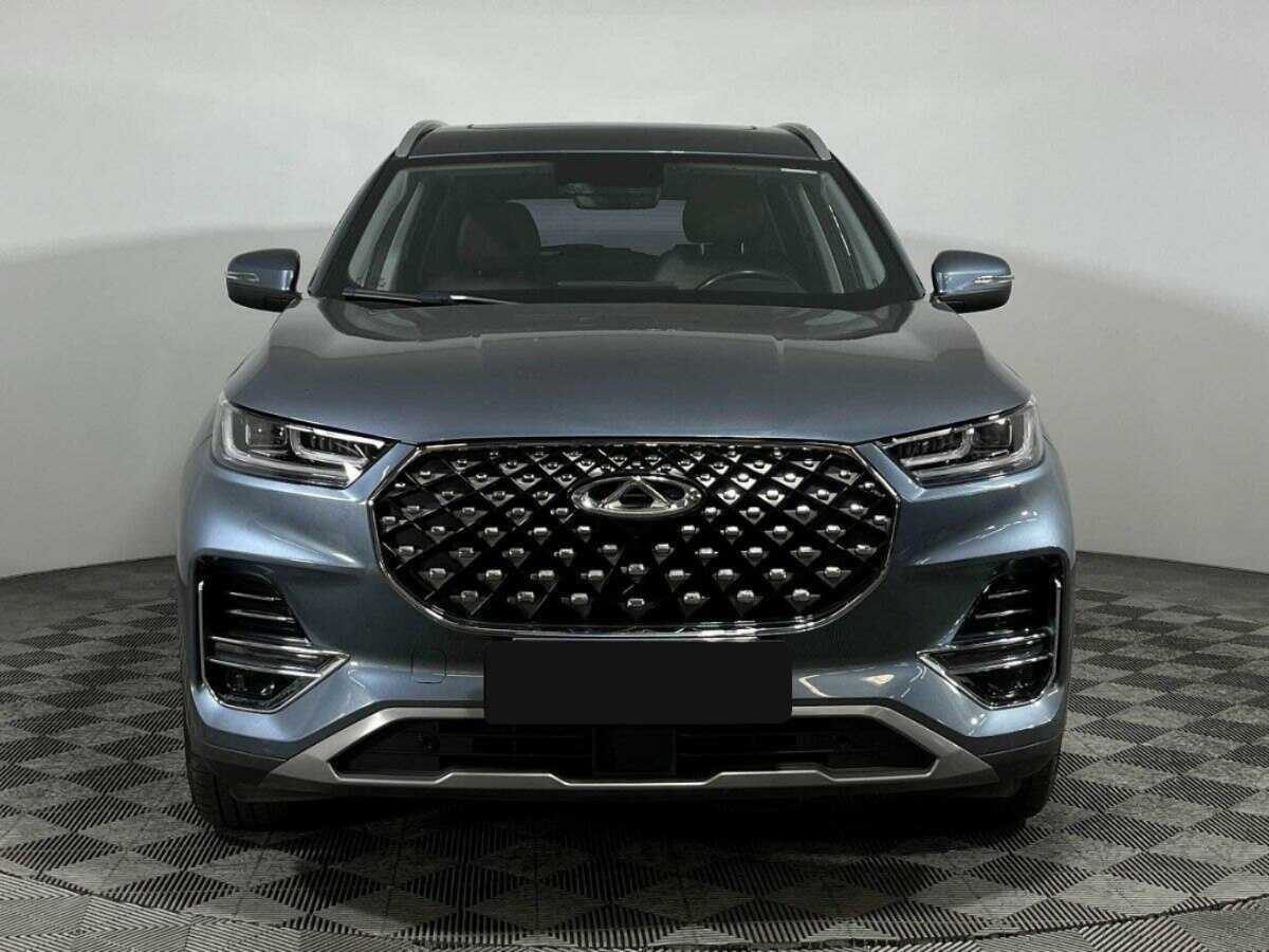 Chery Tiggo 8 Pro