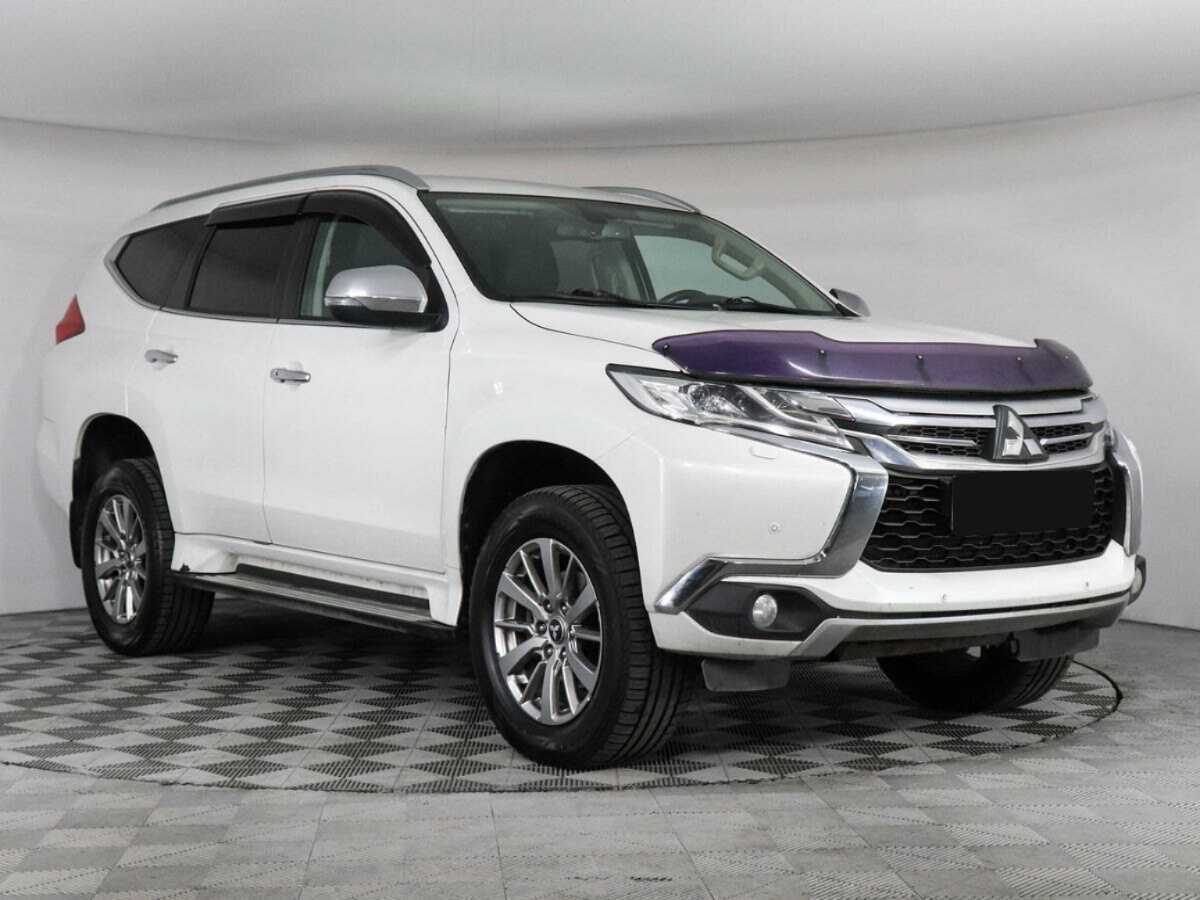 Mitsubishi Pajero Sport