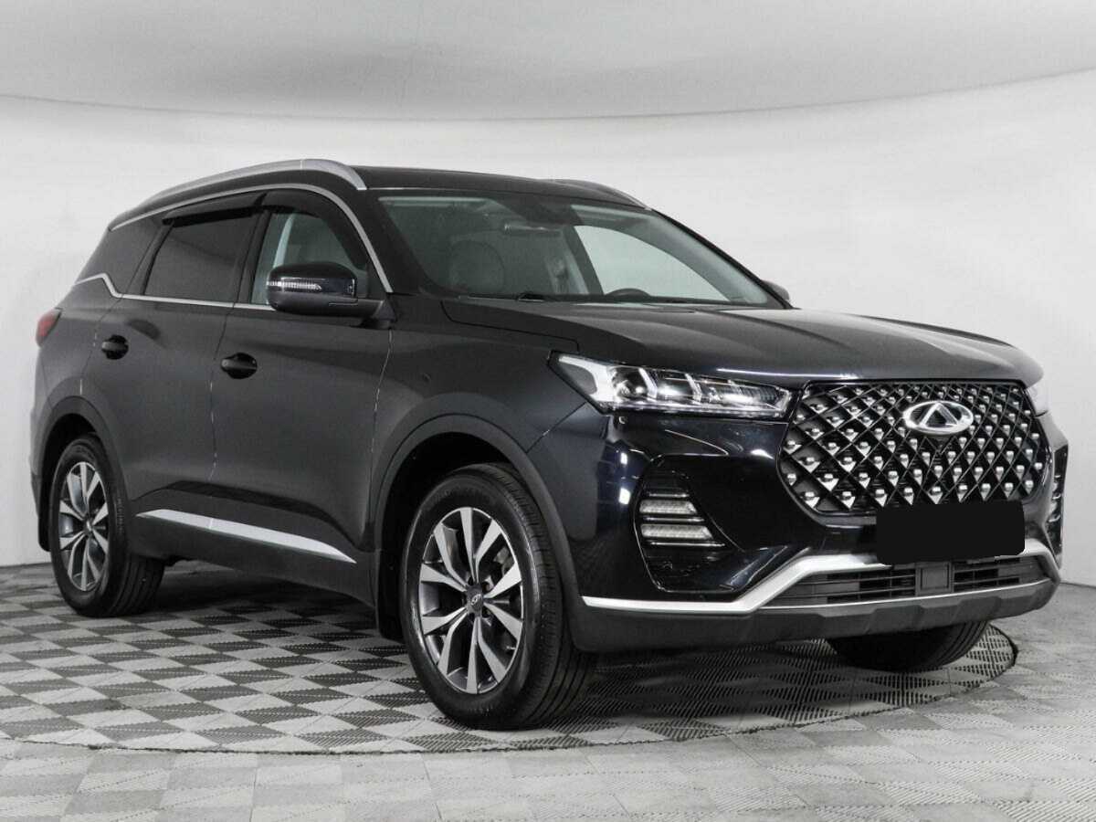 Chery Tiggo 7 Pro