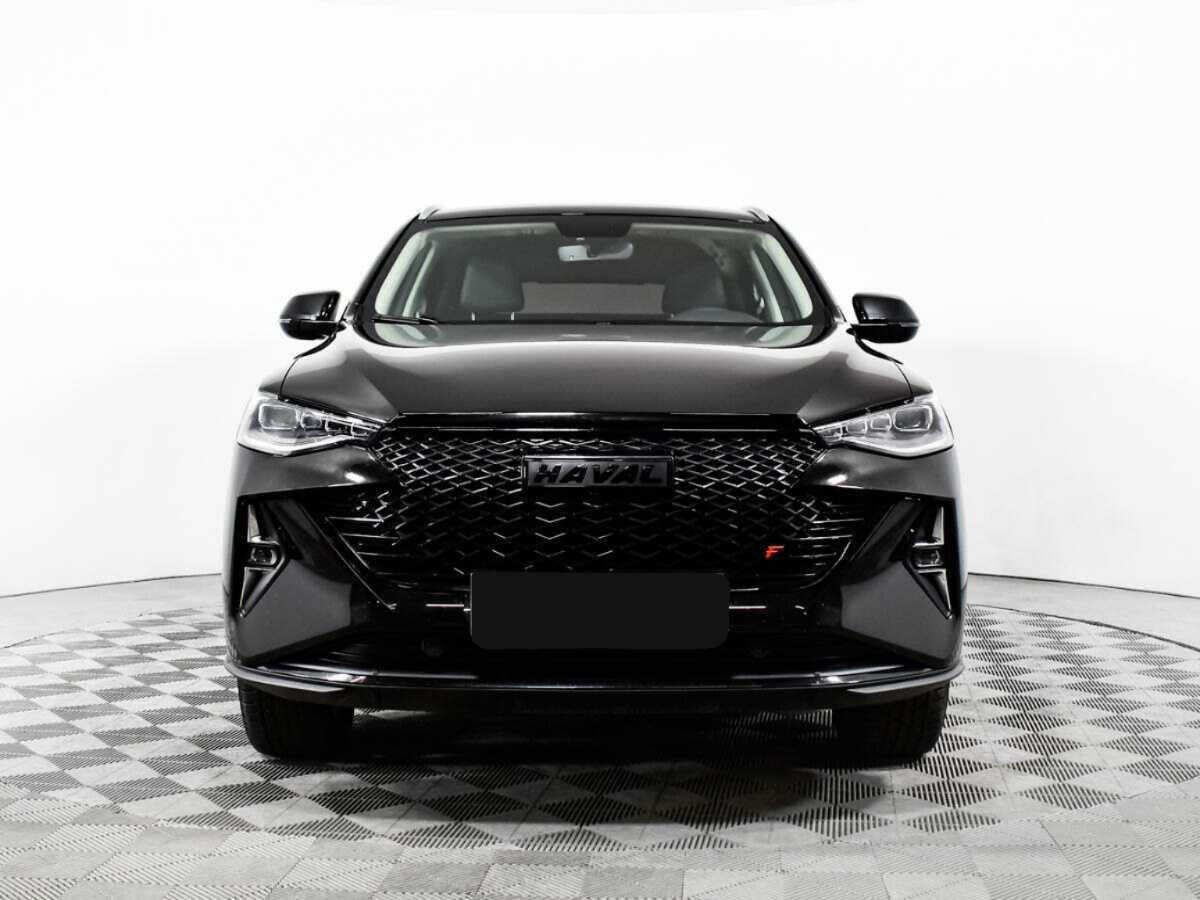 Haval F7x