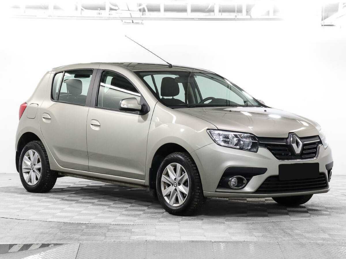 Renault Sandero
