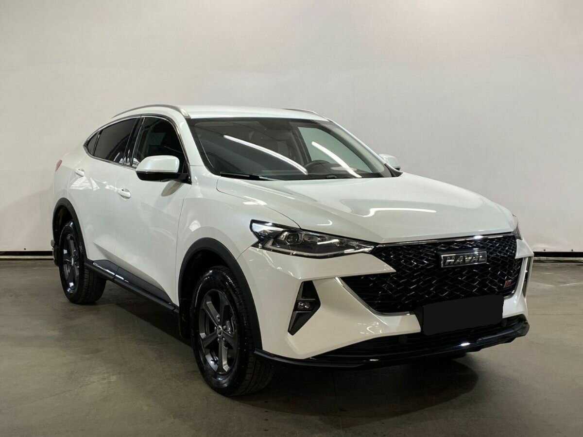 Haval F7x